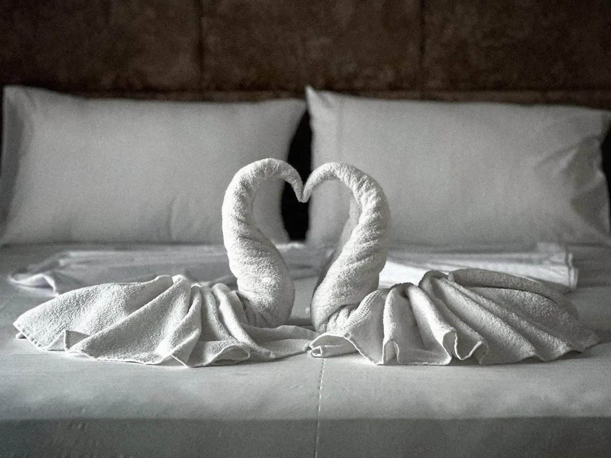 Poseidon Hotel 2 Ksamil