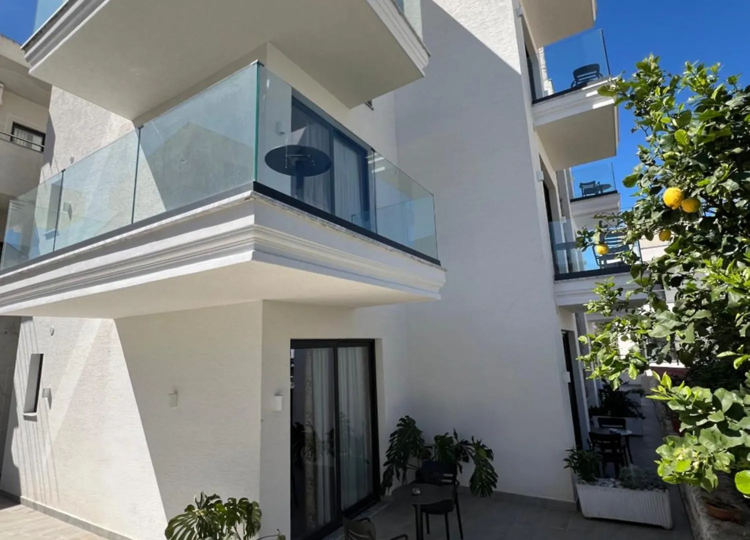 Poseidon Hotel 2 Ksamil