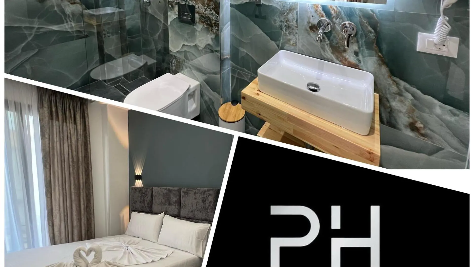 Poseidon Hotel 2 Ksamil