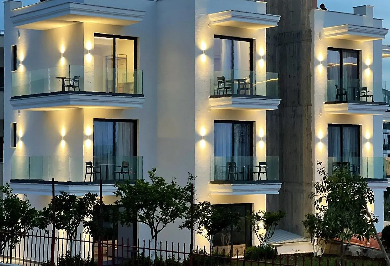 Poseidon Hotel 2 Ksamil 0*,  Albanien