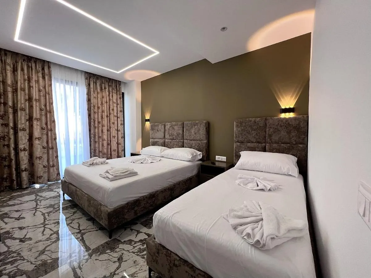 Poseidon Hotel 2 Ksamil